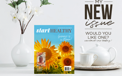 Delmarva Community Consultant Services LLC Launches Start Healthy Magazine