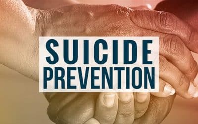 SUICIDE PREVENTION (WRITTEN BY DR JOANNE WESCOTT)