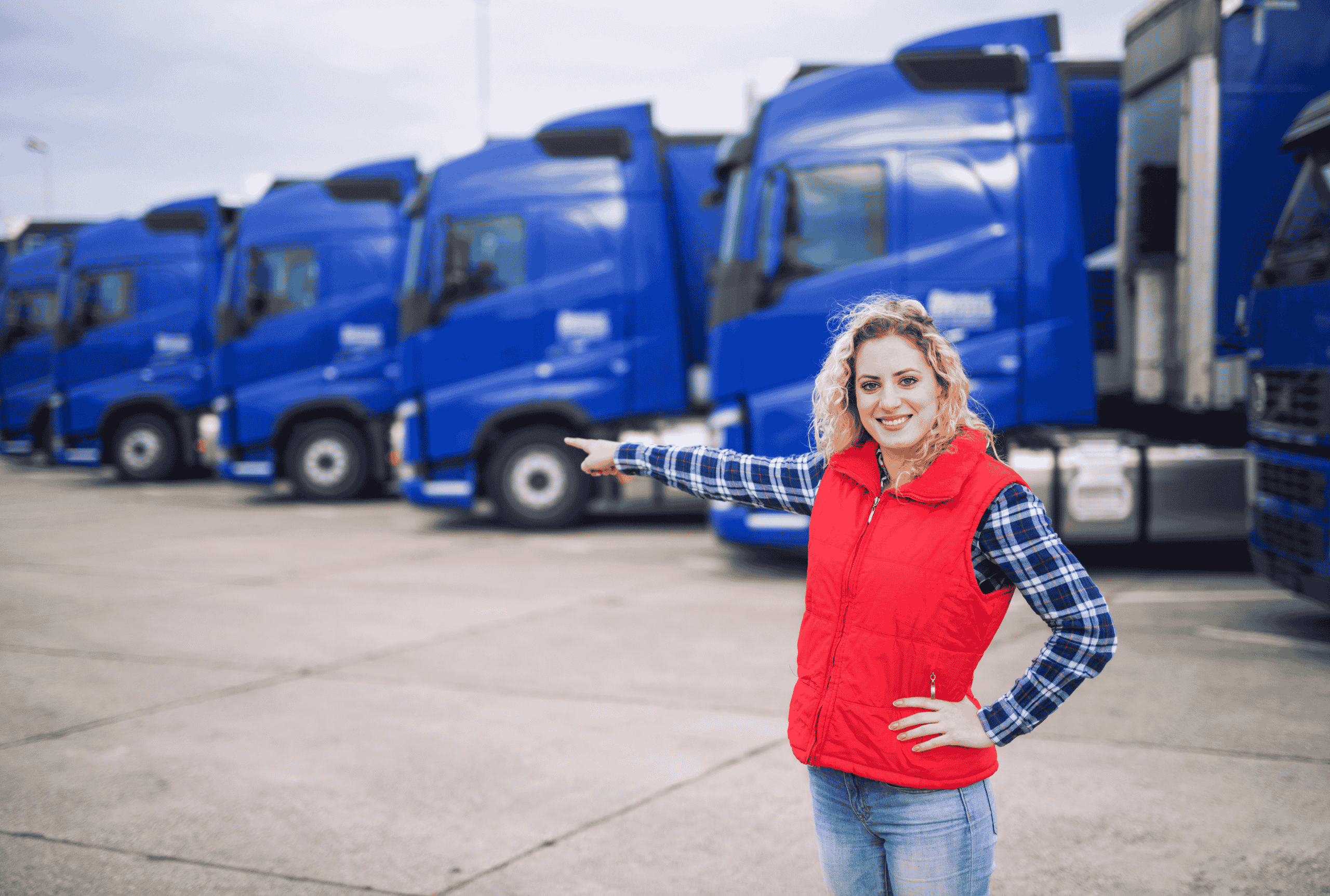 Trucking Company