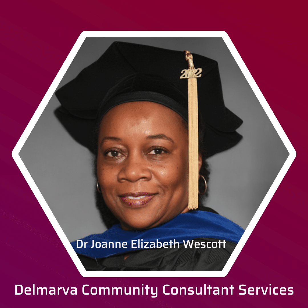 Dr. Joanne Wescott Dr. Joanne Wescott
